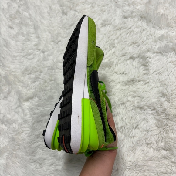 Nike Waffle One 'Electric Green' (GS) - Picture 7 of 9
